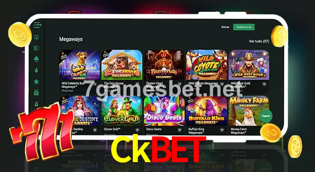 Ckbet aplicativo