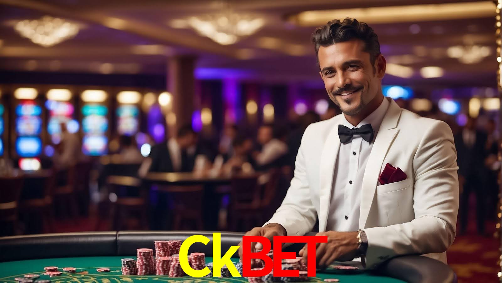 Design Responsivo Ckbet