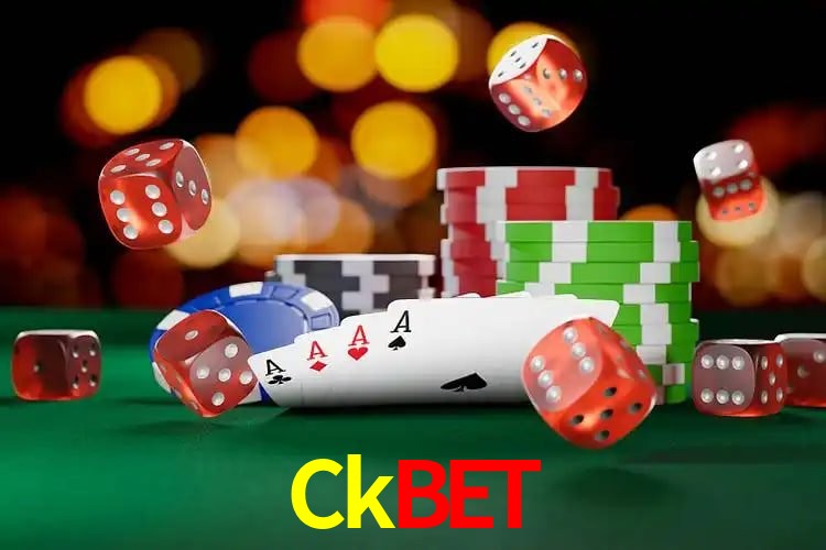 Casino Ao Vivo Ckbet