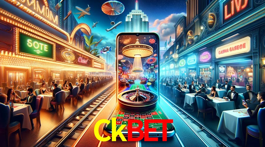 Live Casino Ckbet