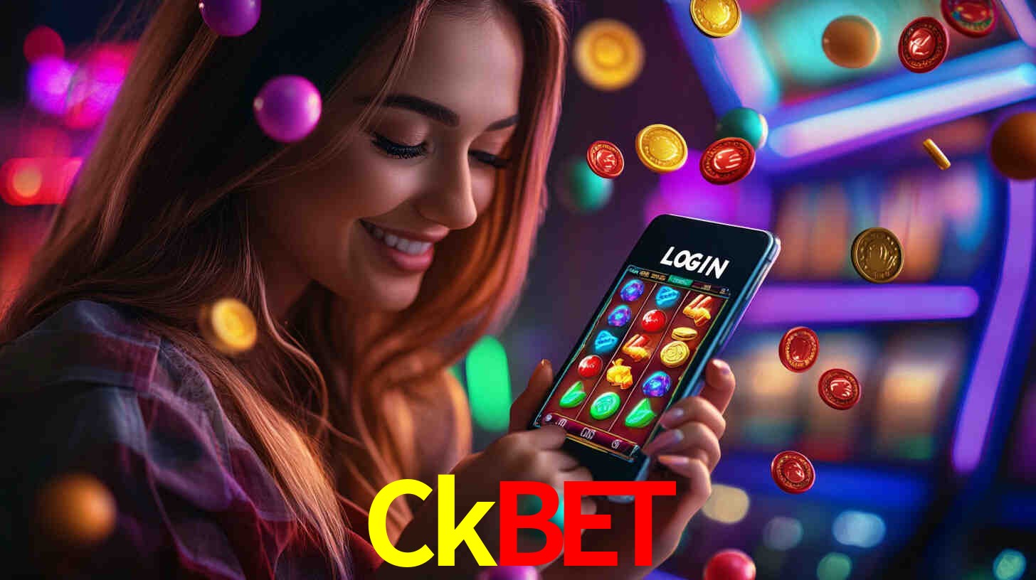 Ckbet - Clube VIP da Fortuna - Ckbet App