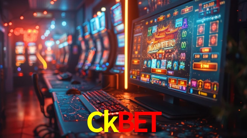 Sinta a adrenalina dos jogos de cassino com Ckbet
