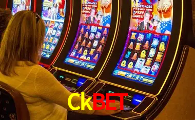 Descubra a Magia dos Jogos de Arcade no Ckbet