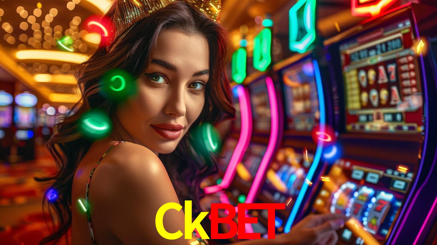 APP oficial da Ckbet para mobile