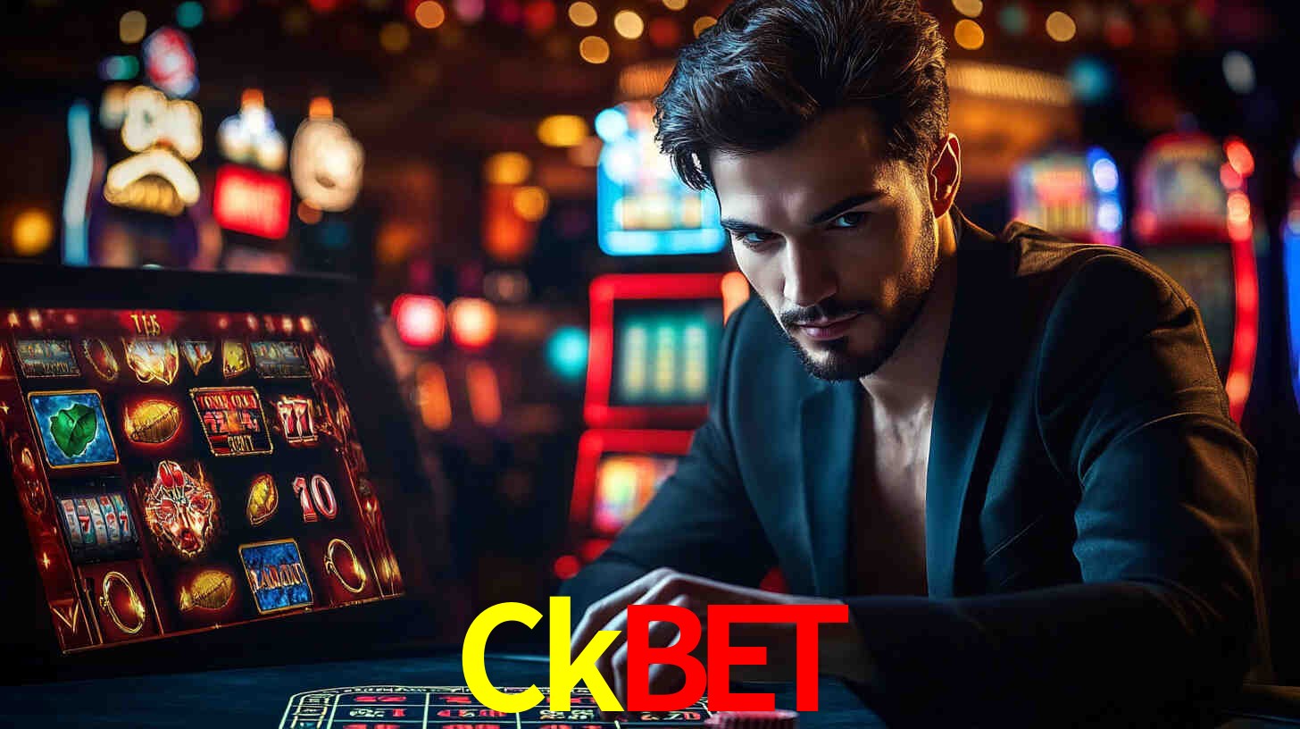 Bônus Generosos e Exclusivos no Ckbet para Você!