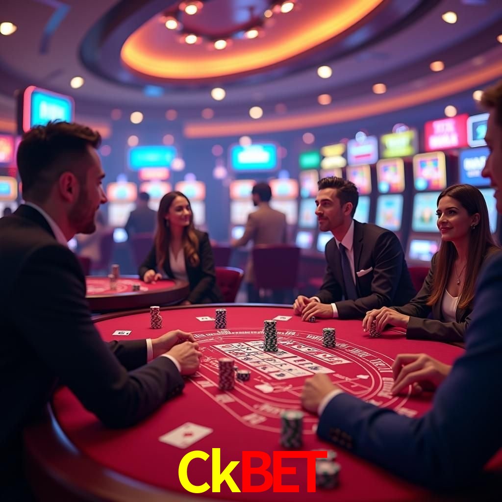 Torneios Ckbet